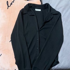 Forever 21 button up